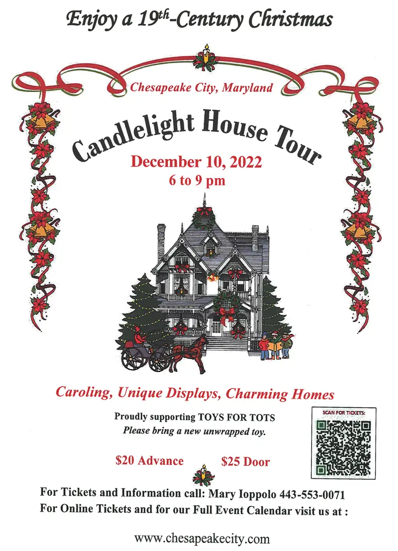 Candlelight House Tour