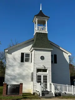 Providence Baptist front