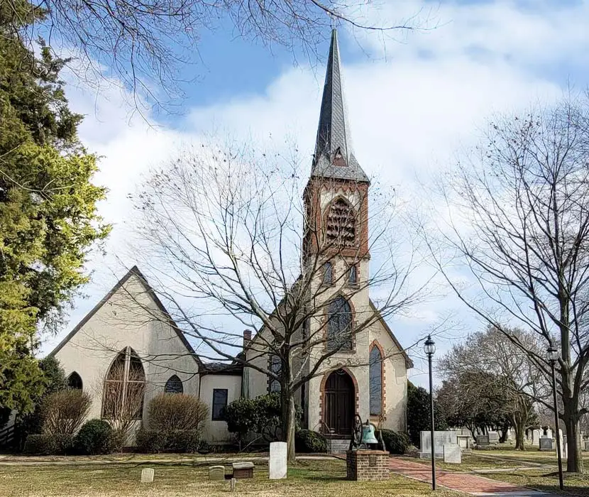 St. Stephens Episcopal